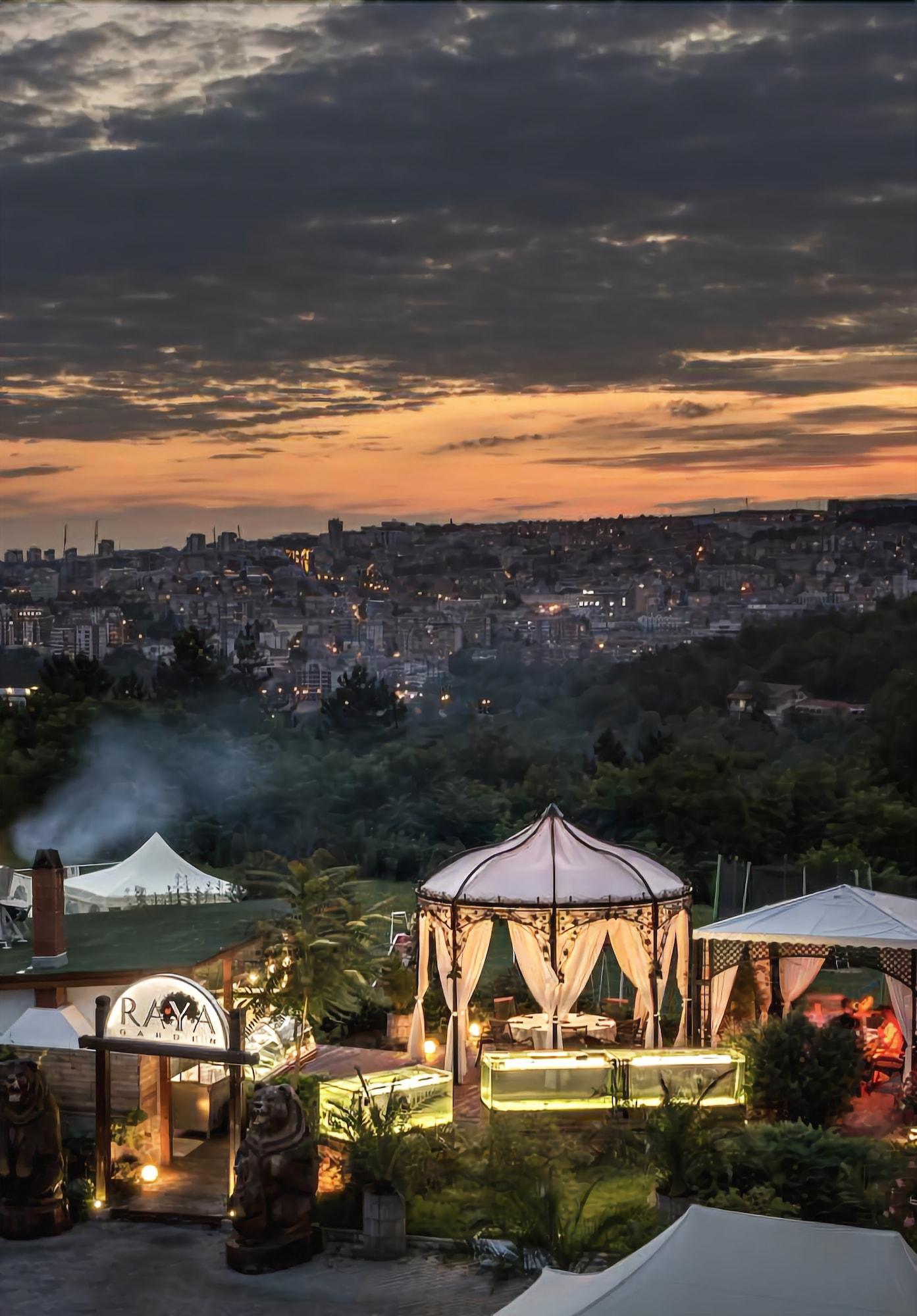 Park Hotel Raya Garden - Free Parking Veliko Tárnovo Exterior foto