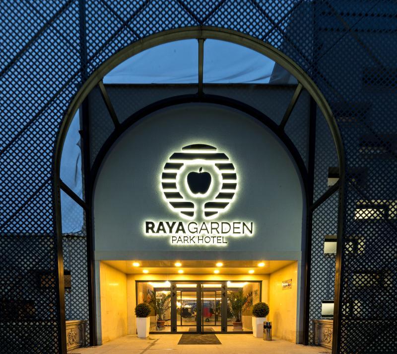 Park Hotel Raya Garden - Free Parking Veliko Tárnovo Exterior foto